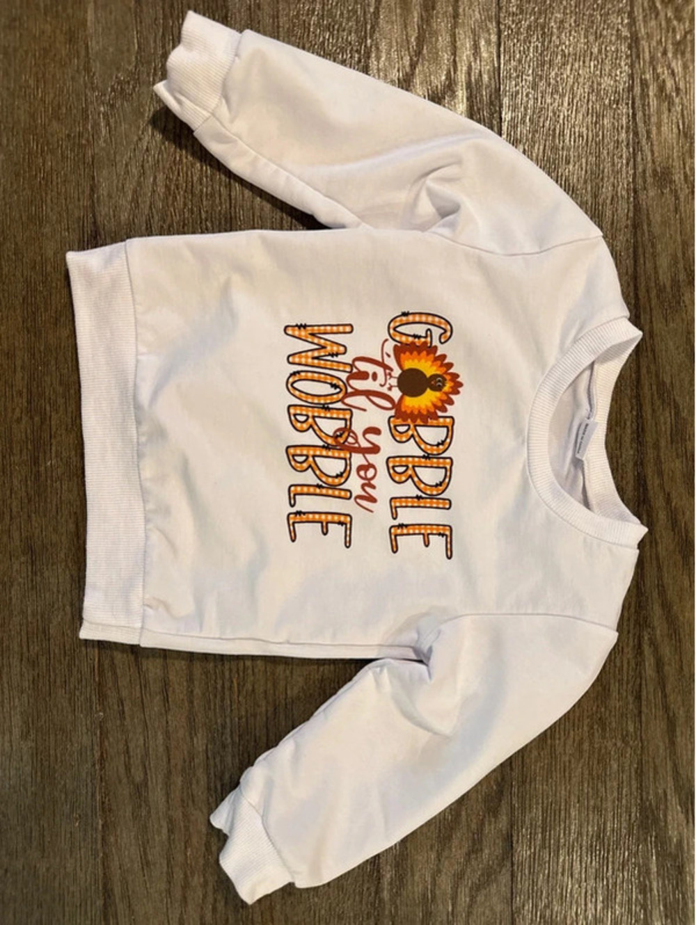 Thanksgiving sweater